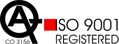 ISO 9001 REGISTERED