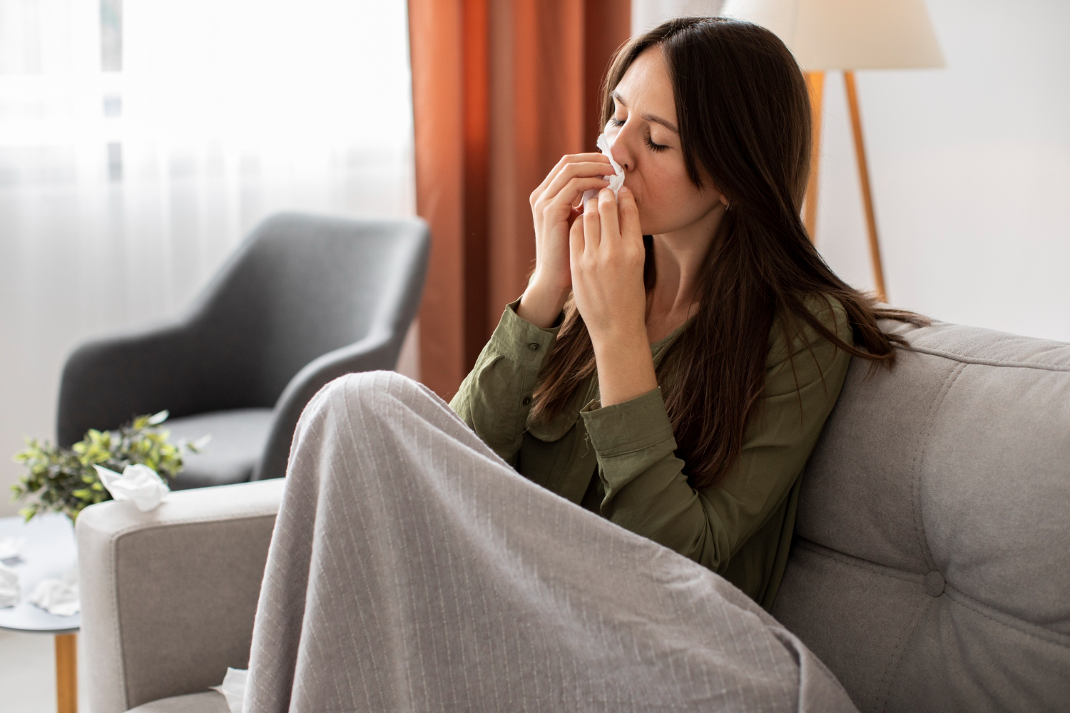 Respirare muffa: conseguenze sulla salute