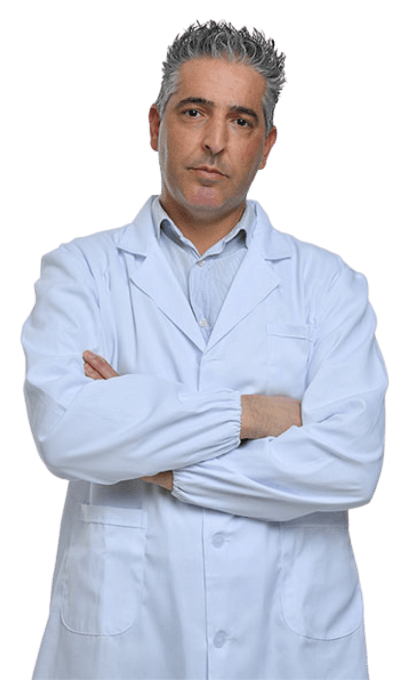 Doctor Muffa | Lo Staff